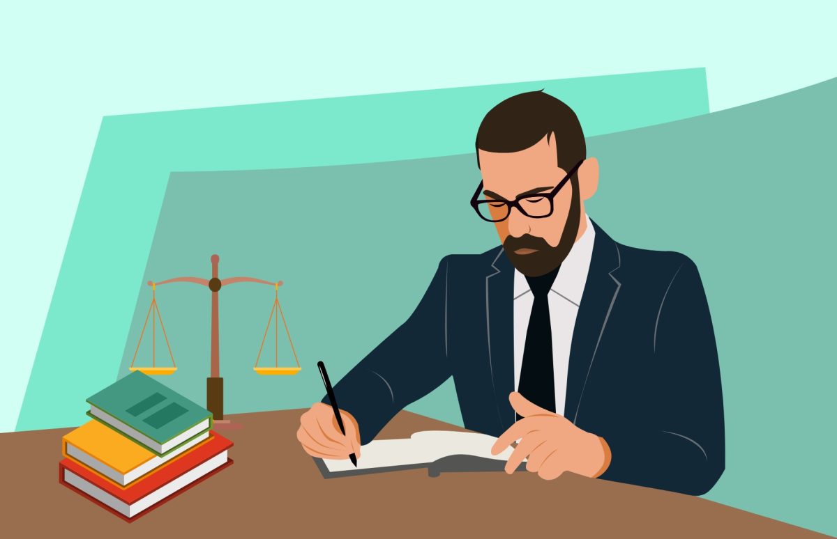 انواع وکیل دادگستری و وکالت در نظام حقوقی ایران