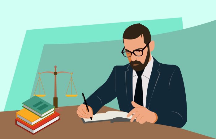 انواع وکیل دادگستری و وکالت در نظام حقوقی ایران